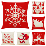 22732688838_863321343 Cushion cover soft comfortable pillowcase Gold Foil Printing Pillow Case Sofa Waist Throw Cushion-Feather Down