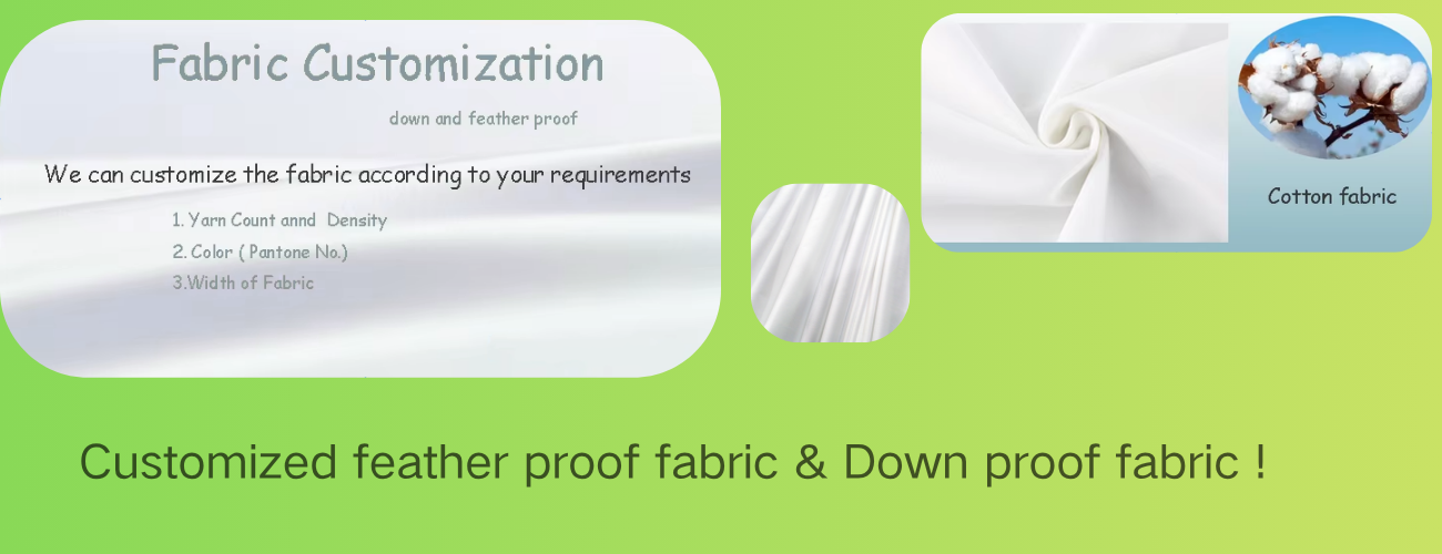 CUSTOMIZED FABRIC 2026 Home Hotel Duck Goose Sleeping feather and Down Pillow-Feather Down