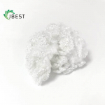 Hf5f9d551a909435c93b3c527127a97b9e (2) Recycle polyester stable fiber directly used for filling purpose-Feather Down