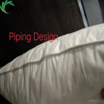 down feather pillow inserts 2026 Home Hotel Duck Goose Sleeping feather and Down Pillow-Feather Down