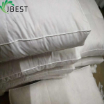 down feather pillow inserts 2026 Home Hotel Duck Goose Sleeping feather and Down Pillow-Feather Down