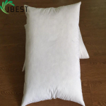 down feather pillow inserts White Duck Feather and Down Cushion Pillow Insert for Wholesale-Feather Down