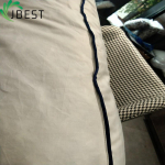 down feather pillow inserts 2026 White Duck Feather and Down Cushion Pillow Insert-Feather Down
