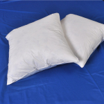 fiber feather down Washed White Goose Feather 2-4cm – Wholesale Natural Feather Stuffing for Pillow Inserts and Furniture Padding-Feather Down