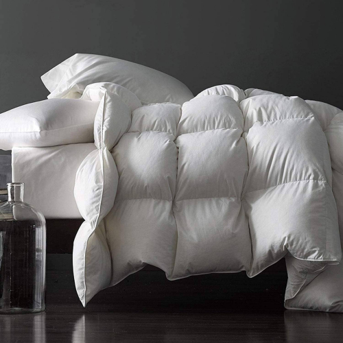 feather down duvets