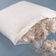 Washed Grey duck feather 2-4cm for sofa filling-Feather Down